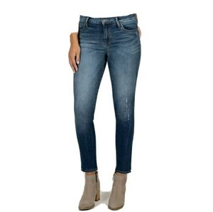 Kut From The Kloth MEGHAN HIGH RISE ANKLE CIGARETT